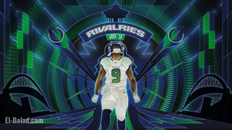 Seahawks Unveil Rivalry Uniforms in Week 16 Match Against L.A. Rams