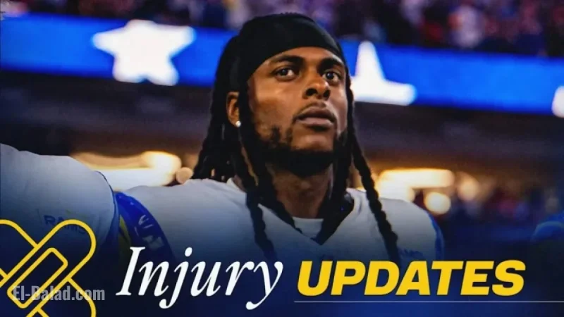 Sean McVay Considers Davante Adams’ Status for Seahawks; Higbee, Havenstein Out