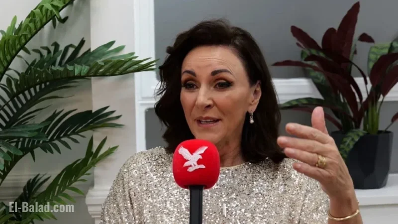 Shirley Ballas Supports Rylan Clark, Judge Rinder as Future Strictly Hosts