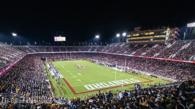 Stanford Cardinal Reveals 2026 Schedule Updates