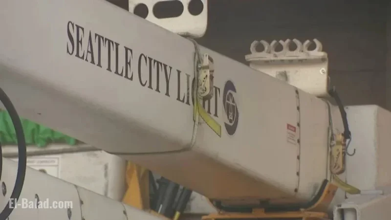 Strong Winds Cause Power Outages in Western Washington Counties