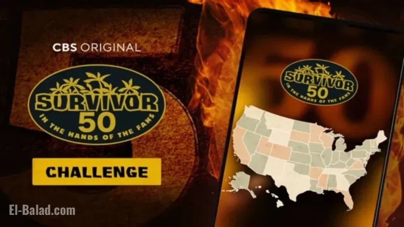 ‘Survivor 50’ Celebrates Milestone with Nationwide Immunity Idol Hunt