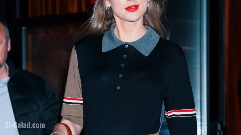 Taylor Swift Enjoys Heartwarming Moment with Kelce Daughters at Chiefs Game