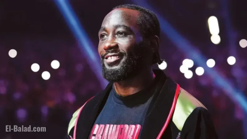 Terence Crawford Challenges Champion in Ultimate ‘Best vs Best’ Showdown