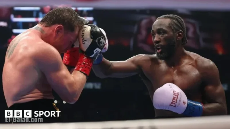 Terence Crawford Retires: American Boxing Legend Concludes Career at 38