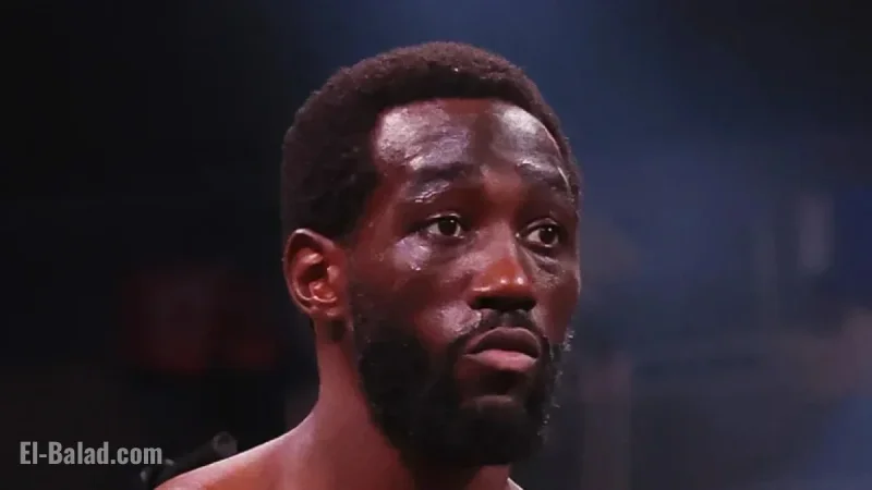 Terence Crawford Retires From Boxing