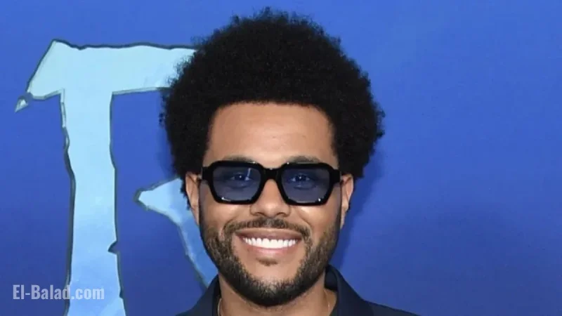 The Weeknd Secures $1 Billion Catalog Deal with Lyric Capital