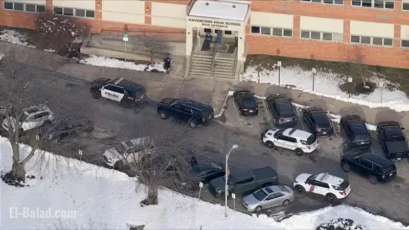 Threat Forces Early Dismissal at Haverford High in Delaware County