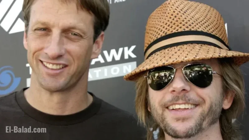 Tony Hawk Frustrated by David Spade Stunt Double Mix-up in “Police Academy 4”