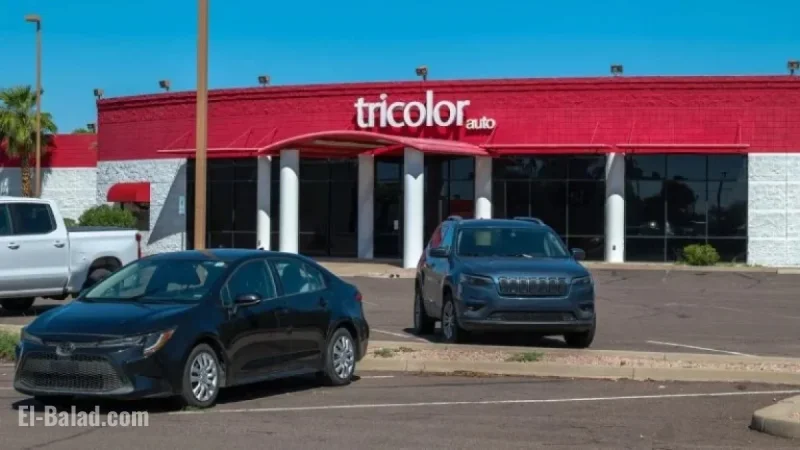 Tricolor Executives Charged with Fraud Amid Subprime Auto Bankruptcy