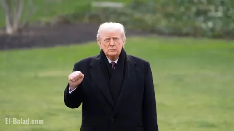 Trump Addresses Nation; Polls Indicate Declining Support for Presidency