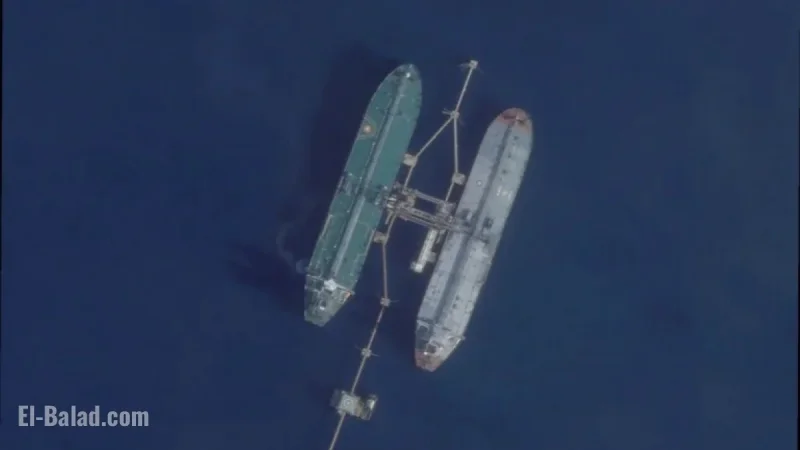 Trump Orders Total Blockade on Sanctioned Oil Tankers to Venezuela