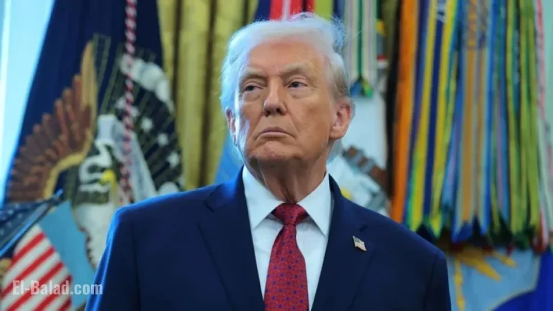 Trump’s Economic Approval Plummets to 36%, Reports NPR