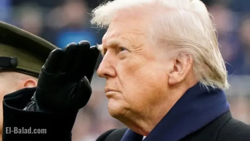 Trump to Honor Fallen National Guard Members in Syria Ceremony