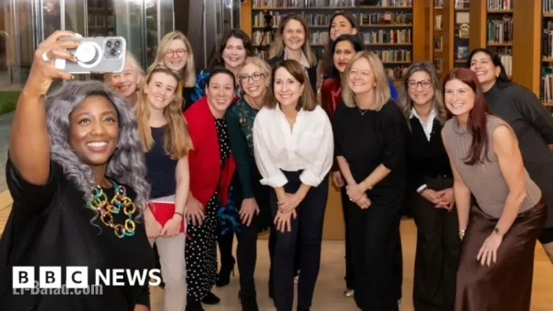 UK Unveils Taskforce to Empower Women in Tech Industry