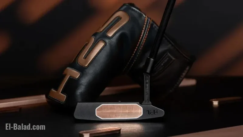 Unveiling the H25 Limited Teryllium Newport 2 Putter