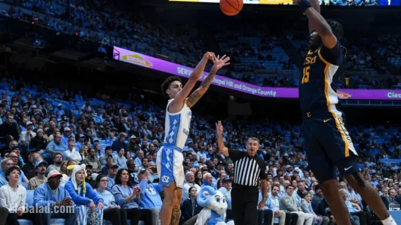 Updated: Lucas Analyzes ETSU Game: Key Moments for UNC Athletics