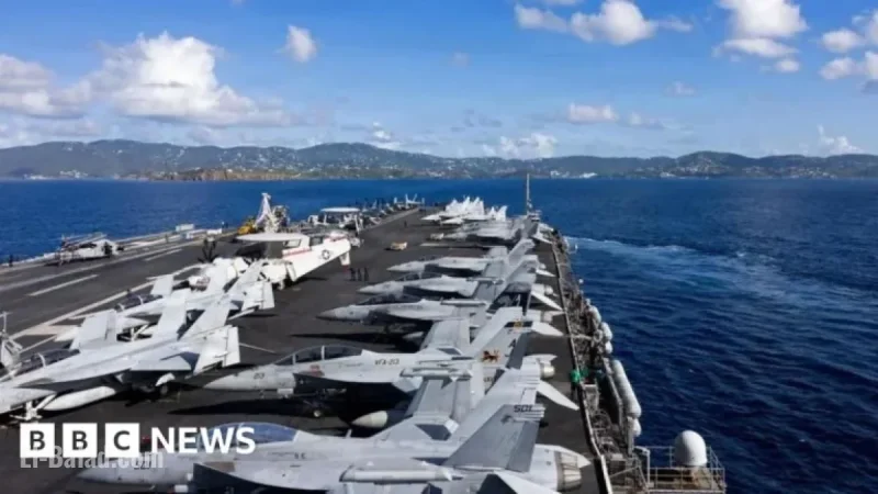 US Links Drug Trade to Terrorism: Exploring Motivations