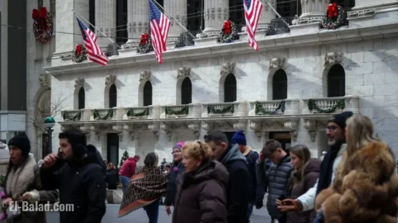 Wall Street Experts Predict Stock Market Performance for 2026