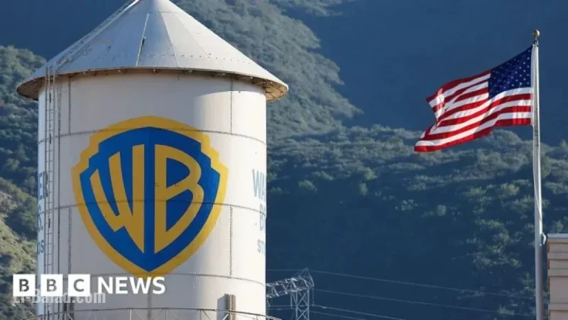 Warner Bros Chooses Netflix Deal, Rejects $108bn Paramount Offer