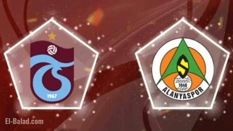 Watch Trabzonspor vs. Alanyaspor Live in Ziraat Turkey Cup!