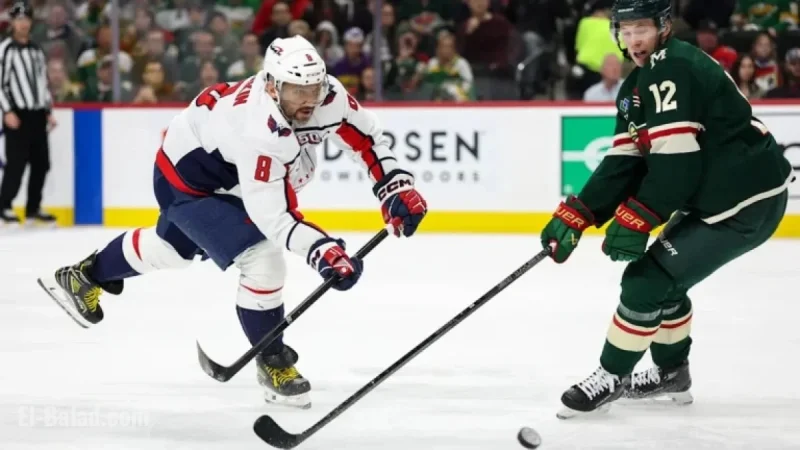 Wild vs Capitals: Game Preview and Line Combinations