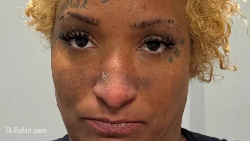 Woman Arrested for Mayhem: Blades Discovered in Walmart Bread