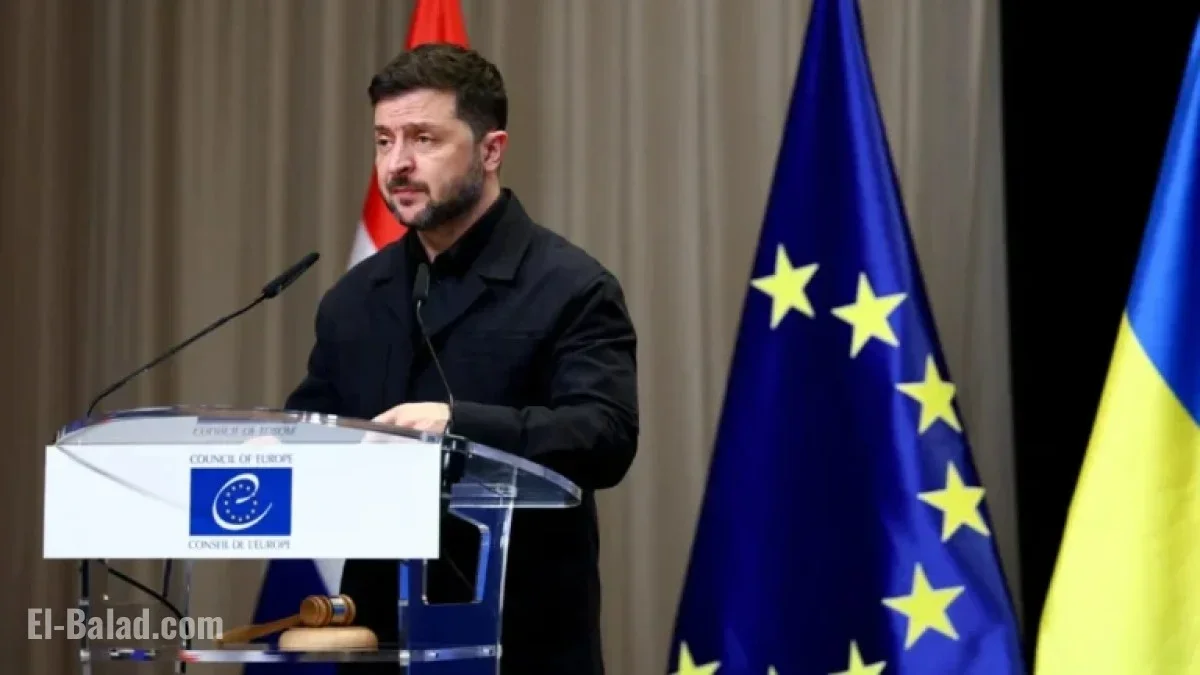 Zelenskyy: U.S. Peace Proposals for Ukraine Ready for Russia Within Days