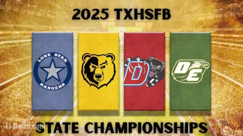 2025 Texas High School Football State Championship: Previews and Predictions
