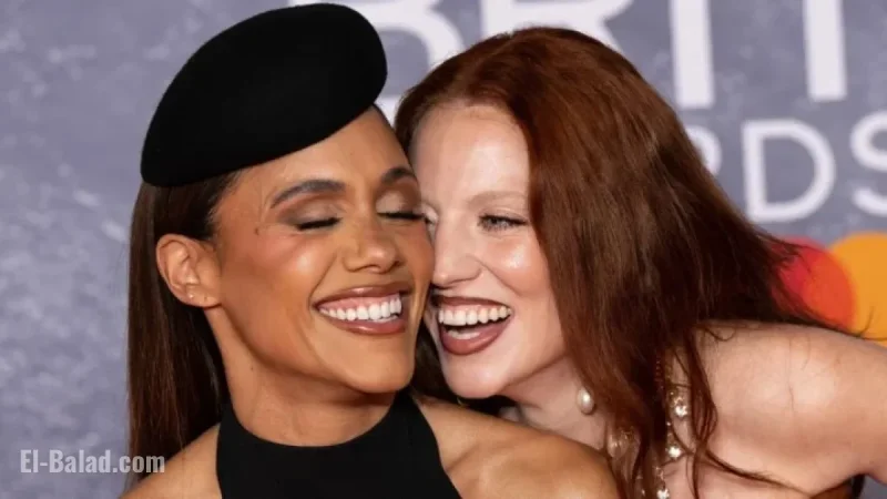 Alex Scott May Relocate Abroad with Jess Glynne After BBC Setback