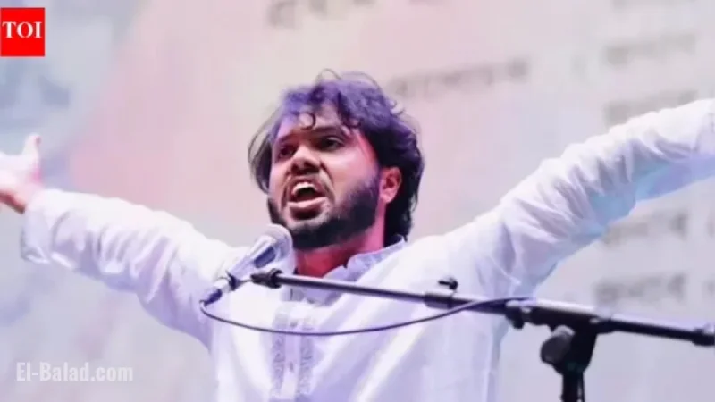Bangladeshi Youth Leader Sharif Osman Hadi Dies from Attack Injuries in Singapore