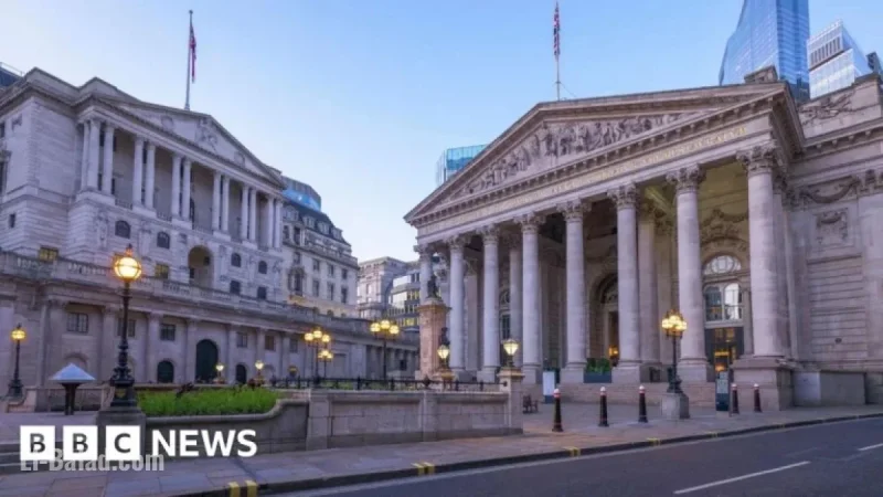 Bank of England Poised to Slash Interest Rates