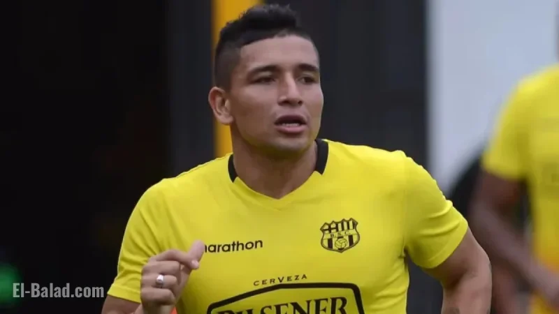 Barcelona SC’s Mario Pineida Assassinated in North Guayaquil’s Samanes