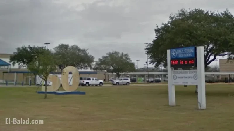 Baytown Sterling High School Student Fatally Stabbed on Campus, Reports Goose Creek CISD