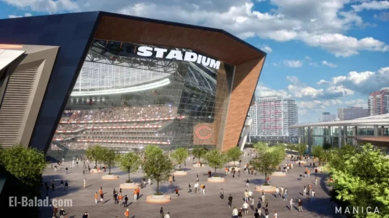 Bears Consider Northwest Indiana Move After Stadium Aid Stalls in Arlington Heights