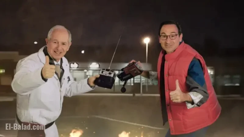 Blackstone Celebrates 40th Anniversary with Nostalgic 1980s Tribute Video