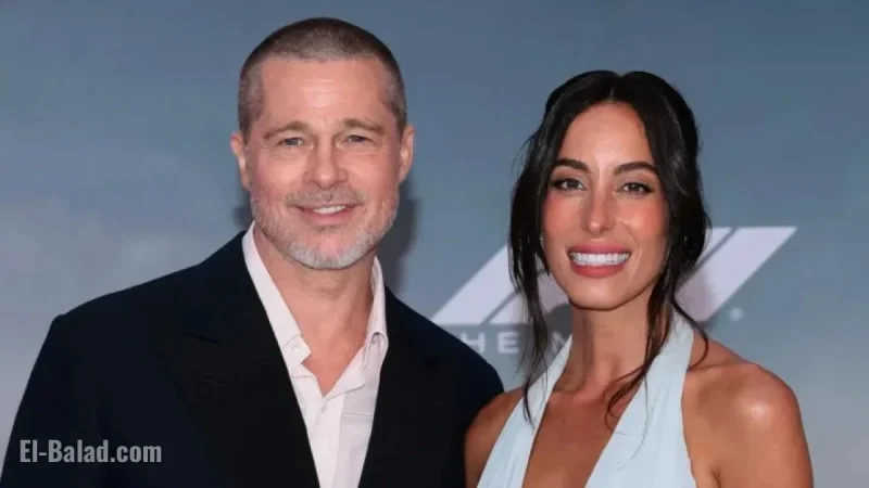 Brad Pitt, Ines de Ramon Dismiss Marriage Plans