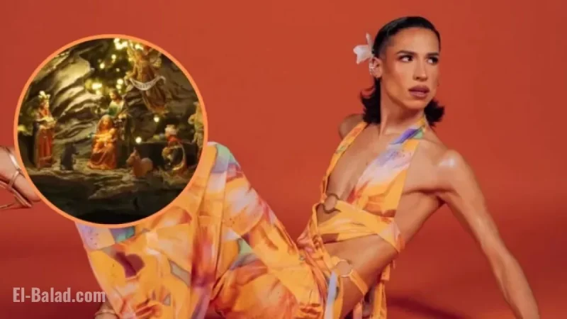 Cali Influencer Queen Juandy Shares Cultural Shock Over Medellín’s Novena de Aguinaldos