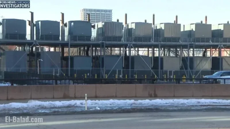 Chicago Suburbs Halt Data Centers as Electric Bills Soar