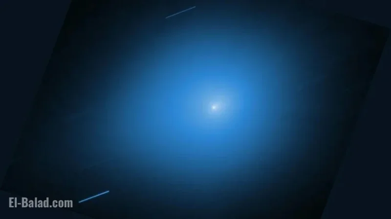 Comet 3I/ATLAS Makes Its Closest Earth Approach This Week