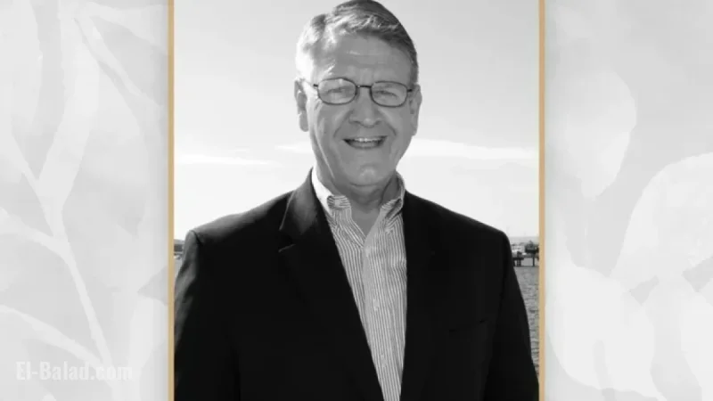 County Honors Retired Treasurer Dan McAllister’s Passing