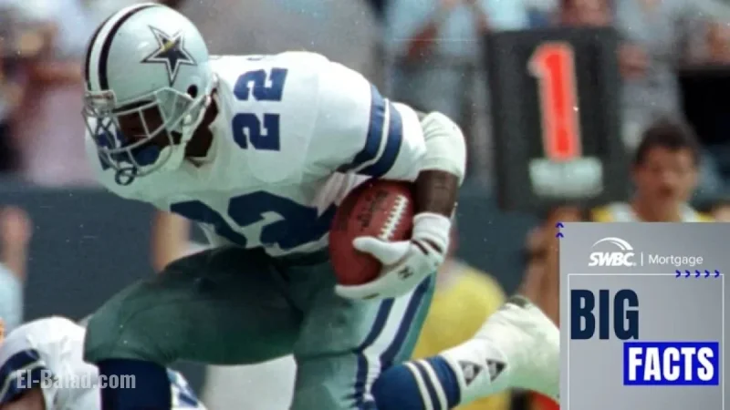 Cowboys Secure Home Victory Against Chargers Since Emmitt’s Debut