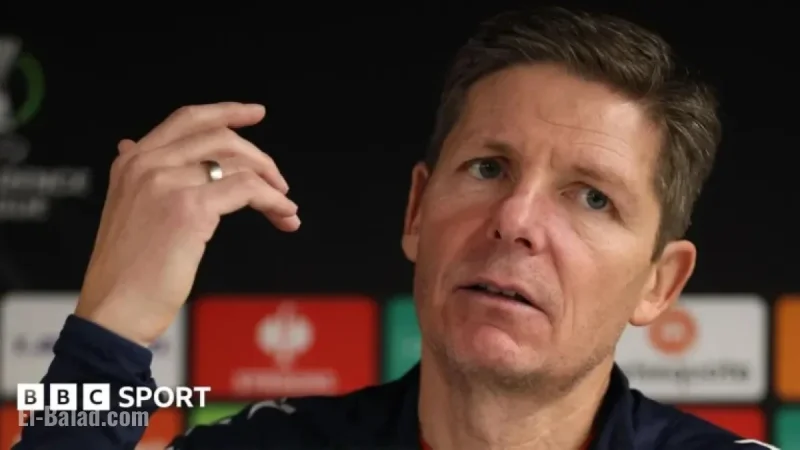 Crystal Palace Plans Two Separate Teams for Upcoming Matches