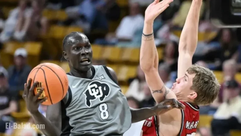 CU Buffs Prepare for First Clash with Familiar Foes Portland State