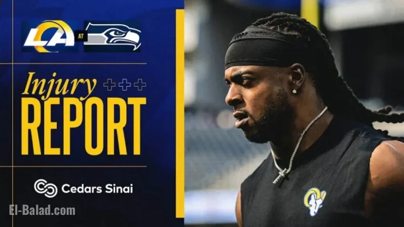 Davante Adams Doubtful, Braden Fiske Questionable for Thursday Night Football