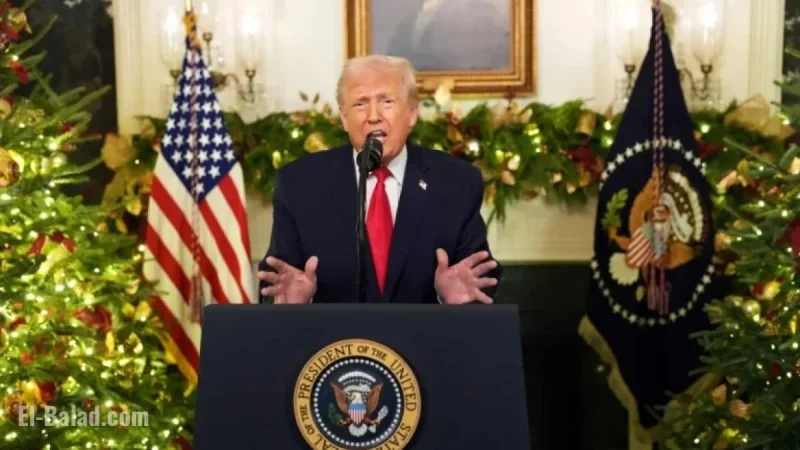 Donald Trump Claims Prices Drop in Primetime Address