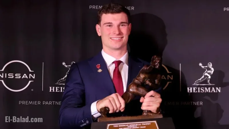 ESPN: Fernando Mendoza Falls Short of College Football’s Best Player Tag