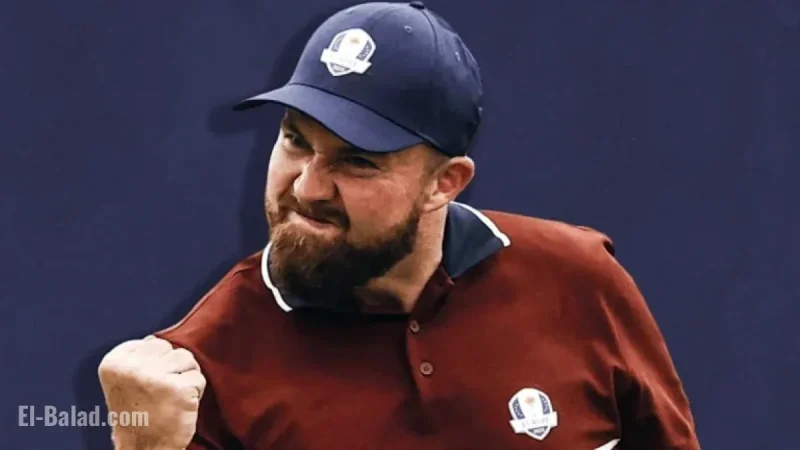European Ryder Cup Team Wins Over American Fans at Bethpage
