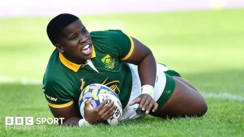 Former South Africa Captain Dumke Passes Away at 29
