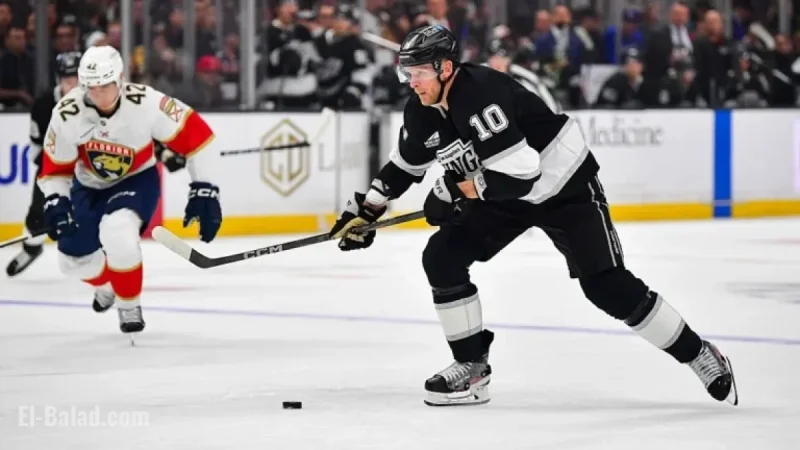 Forsberg Leads Charge; Kuzmenko Seeks Consistency; Respect Grows for Captain Kopitar
